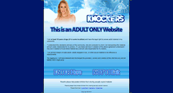Desktop Screenshot of heavenlyknockers.com